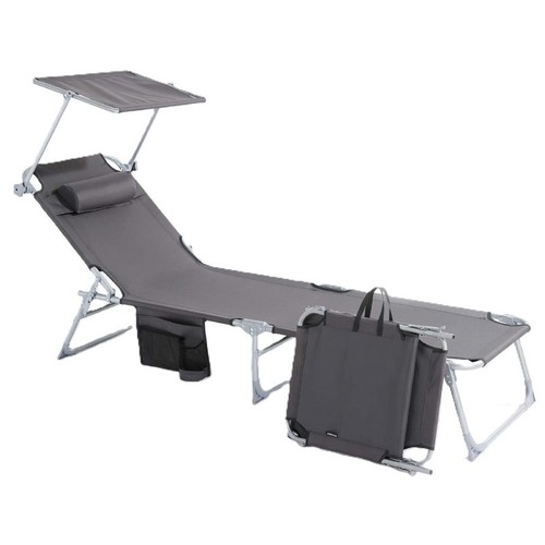 Chaise longue jardin - chaise,