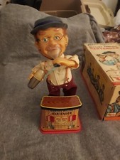 Charley Weaver Bartender Battery Operated Vintage 1962 Roy Rogers Enterprises
