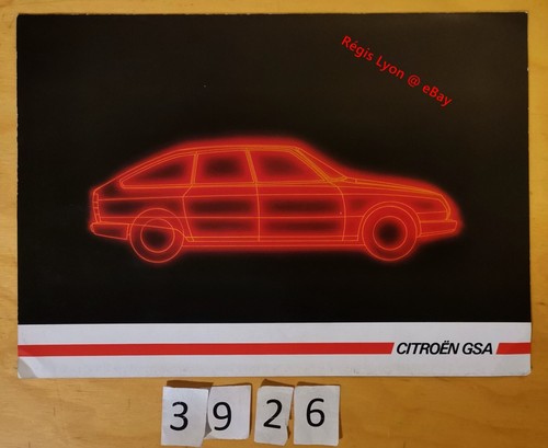 Citroen gsa special - citroen, x1/