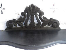 ÉTAGÈRE ANCIENNE EN BOIS