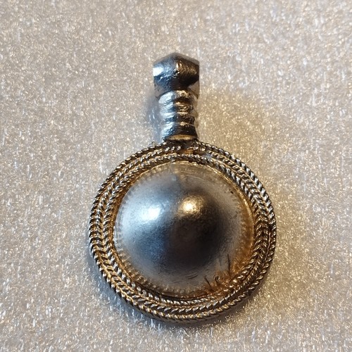 Pendentif dôme éthiopien