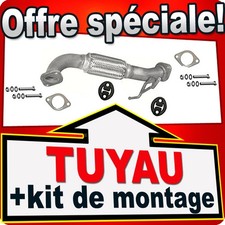 Tuyau Avant pour FORD FOCUS