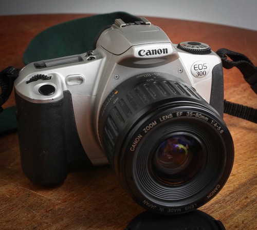 Appareil photo reflex