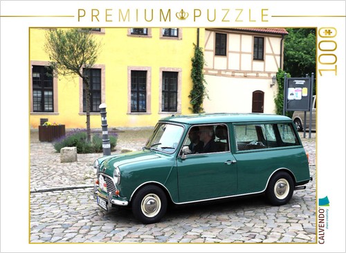Calvendo puzzle 1975 - calvendo, mini