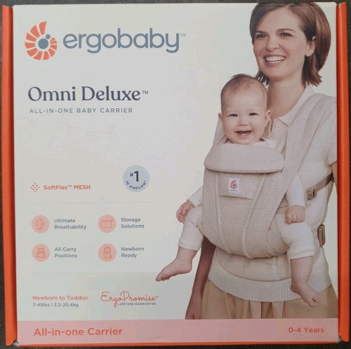Ergobaby omni deluxe - omni,