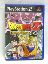 DRAGON BALL Z BUDOKAI 2 DBZ
