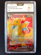 Carte Pokémon Dracolosse V