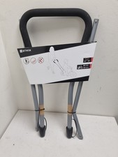 BTWIN Barre d'apprentissage de l'équilibre pour vélo enfant 14 et 16 pouces