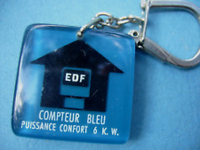 Keychain - Keychain - BOURBON EDF Blue Counter No. 1