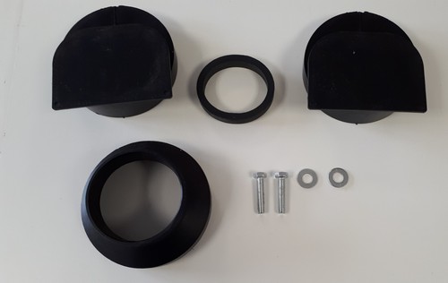 Set pièce pour caniveau - set,