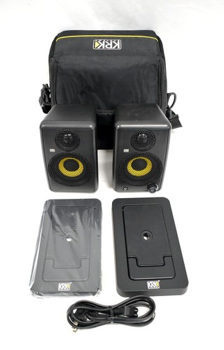 Krk goaux3 portable studio - goaux3,