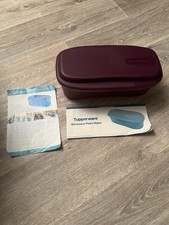 TUPPERWARE CUISEUR DE PATES SPAGHETTIS MICRO-ONDES