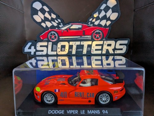 Fly dodge viper gts - fly, rent