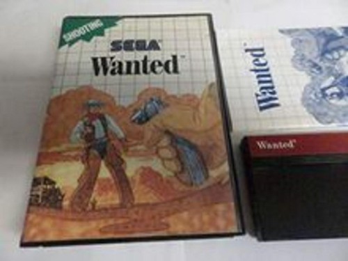 Jeu sega master - sega, system