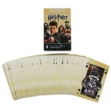 Jeu de Cartes Harry Potter