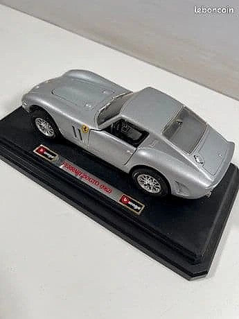 Ferrari 250 gto 1962 - 250,
