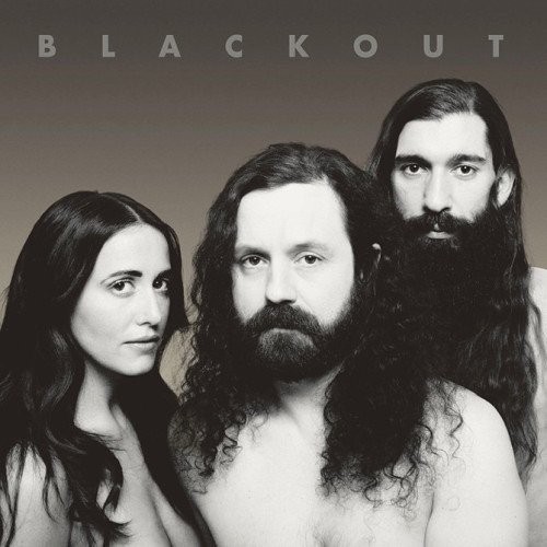 Blackout - s/t, (vinyl)