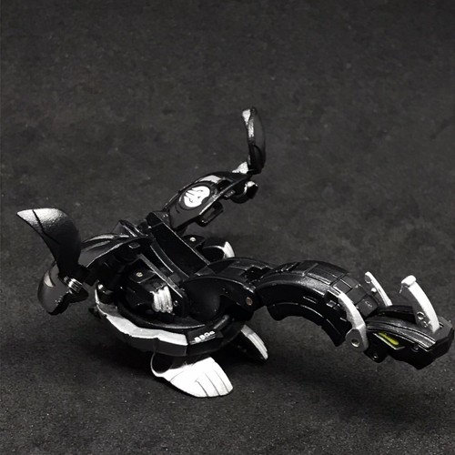 Bakugan iron dragonoid - bakugan,