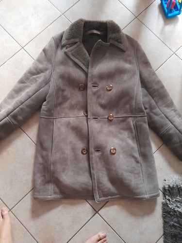 Manteau femme véritable - manteau,