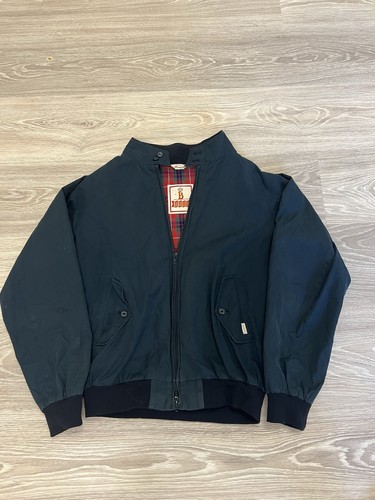 Vintage baracuta harrington - vintage,