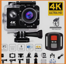 TELECAMERA Go PRO 4K SPORT
