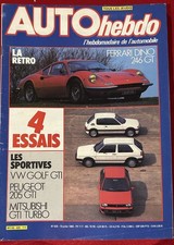 Auto hebdo autohebdo 429 - 429, 19
