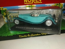 ixo 1/43 Bugatti 41 Royale
