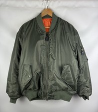 Blouson bombardier réversible