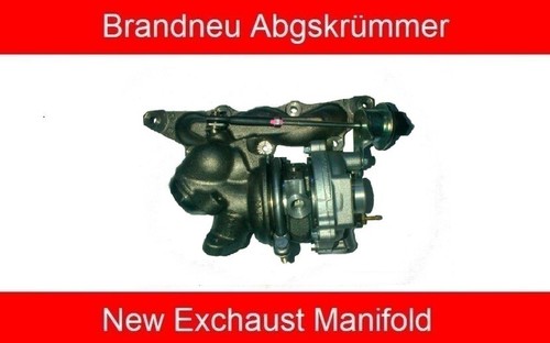 Kit joints turbo - turbo, 0.6