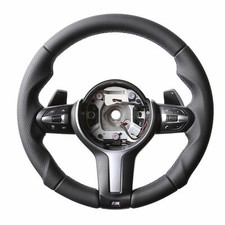 Nouveau Revêtement Volant BMW F20 F21 F22 F30 F34 GT F32 F33 F36 Tuning 44901