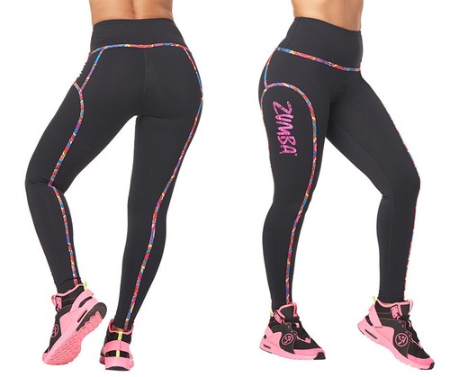 Zumba high waisted - zumba, ankle