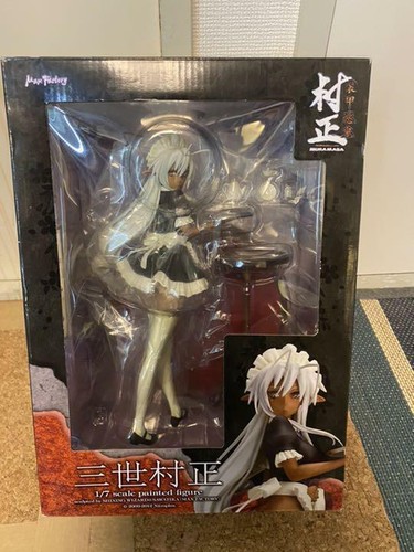 Figurine pvc peint - figurine,