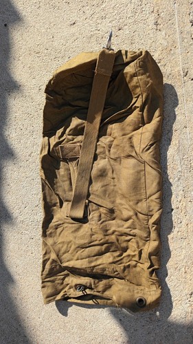 Sac paco anglais ww2 - anglais,
