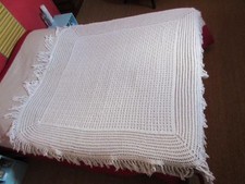 Antique Quilt Covers Bed Top or Vintage Handmade Tablecloth 
