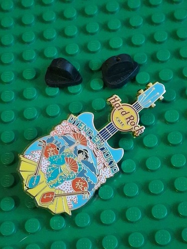 Pin hard rock - pin's, cafe