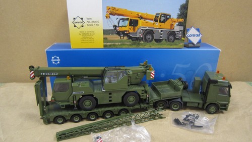 Conrad 6x4 semi - 6x4, +