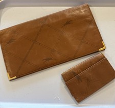 Longchamp Brown Leather