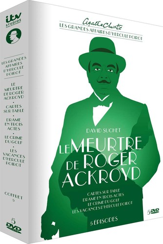 Agatha christie les - agatha,