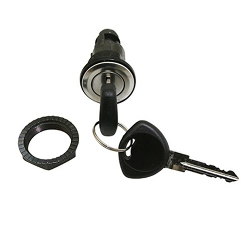 Kit serrure top - top-case, origine