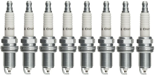 Bougies allumage champion - bougies, 8