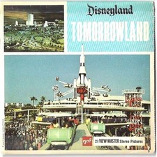 view master Disneyland