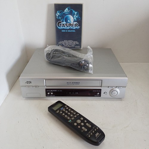 Jvc j590 video recorder - jvc, video-recorder