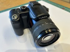 Panasonic Lumix DMC-FZ50 10.1 MP Digital Camera 