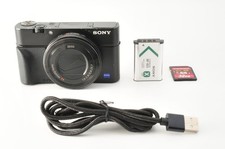 SONY Cyber-shot DSC-RX100M3 RX100 M3 III Digital Camera w/SD [NEAR MINT-] #1187