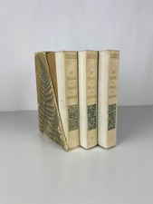 Ancienne Collection de Livre, Art Plaisirs et Travaux du Jardinage, 3 Tomes 1967