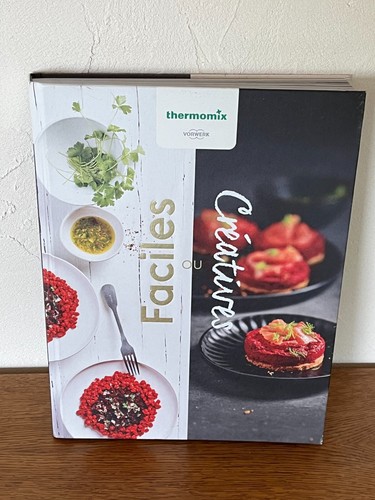 Grand livre thermomix vorwerk - grand,