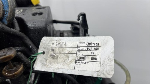 Moteur peugeot 106 phase - moteur,