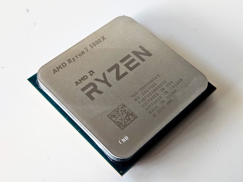 Processeur cpu amd ryzen 7 - amd,