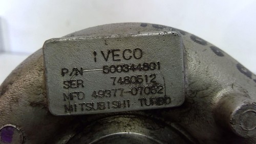 Turbo peugeot boxer - peugeot,