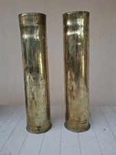 Verdun Douilles d'Obus